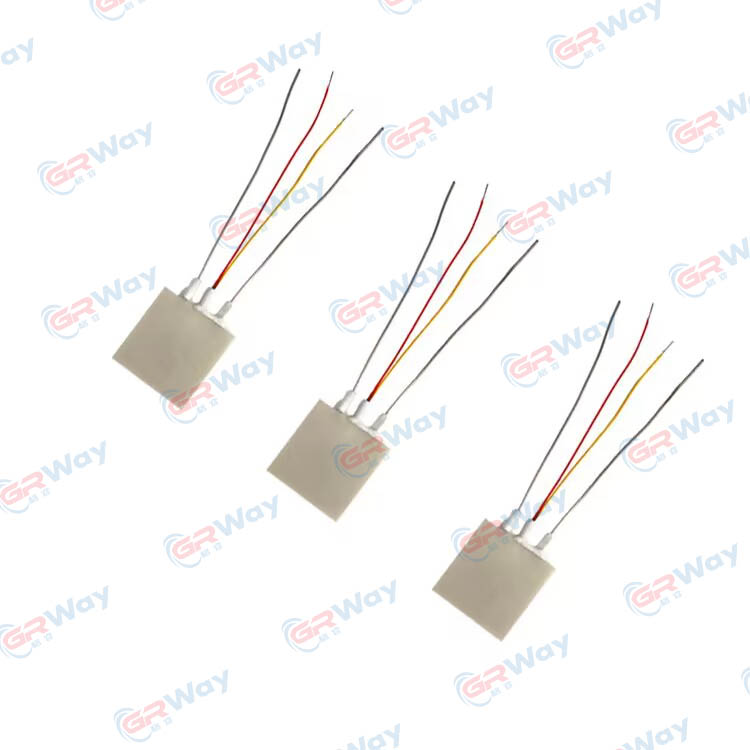 ​ Einführung in die 2V~240V-Aluminiumnitrid-Keramikheizungen