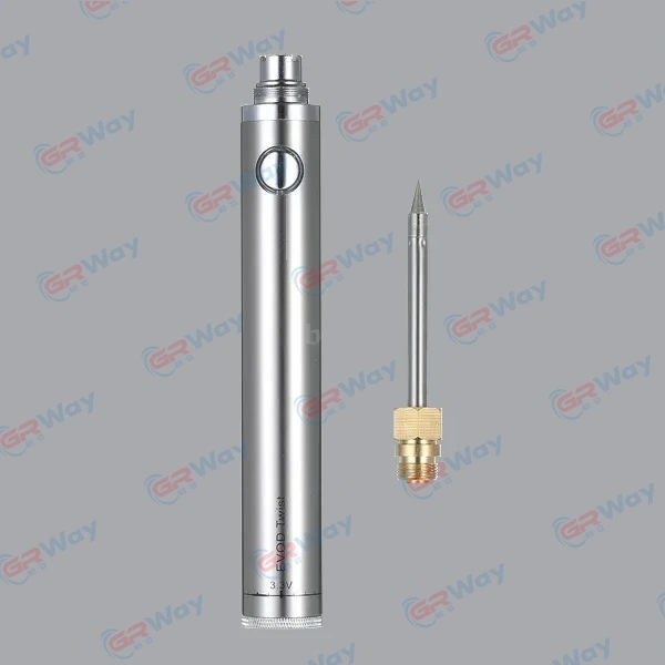 5V 8W Akku-Lötkolben-Kit zum Aufladen