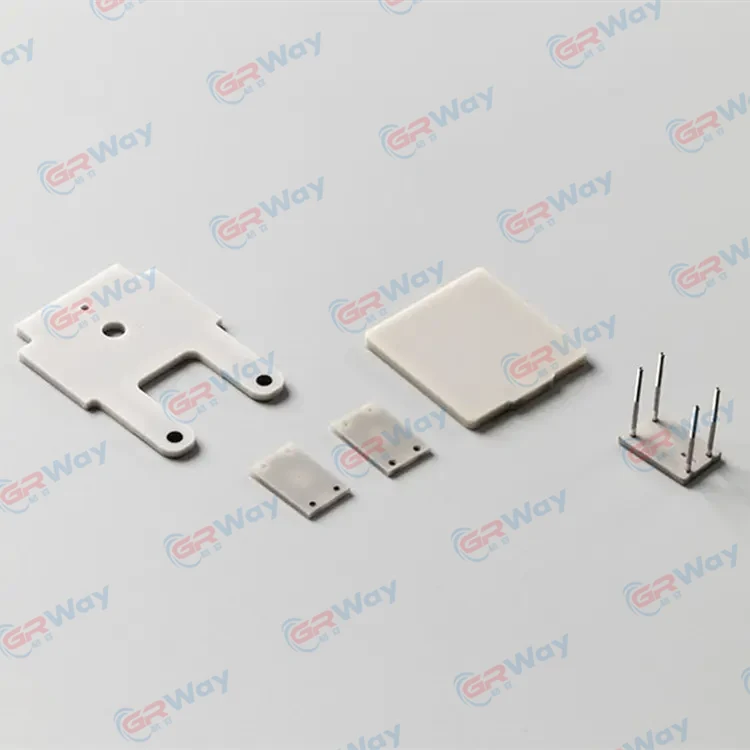 Aluminiumnitrid-AlN-Keramik