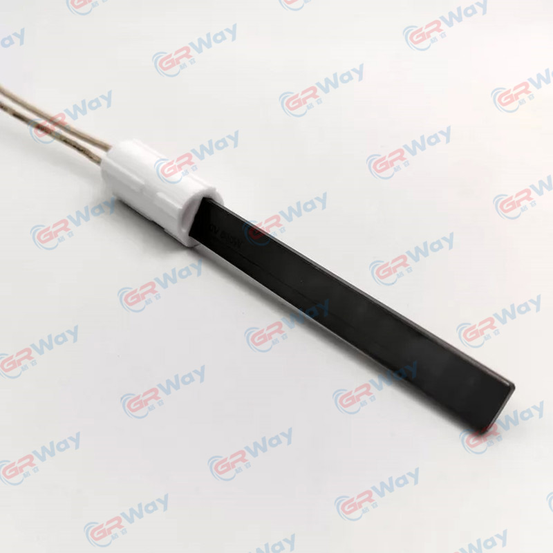 Hochtemperatur -SIC -Heizelement für feste Brennstoffkessel