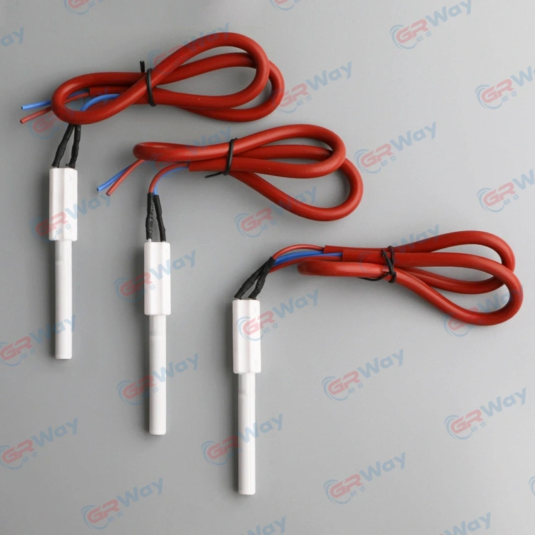 /ceramic pellet igniter
